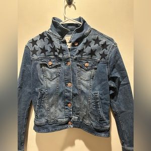 Lularoe jean jacket
